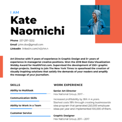 Roustabout Resume Example